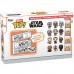 Набір подарунковий Funko POP (Bitty): Mandalorian 4PK - Marshal