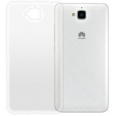 Чохол до моб. телефона GLOBAL для Huawei Y6 Pro (TPU) Extra Slim (светлый) (1283126472046) Чохол до моб. телефона GLOBAL для Huawei Y6 Pro (TPU) Extra Slim (светлый) (1283126472046)