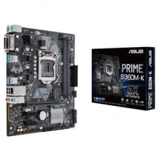 Материнська плата ASUS PRIME B360M-K