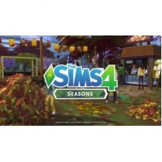 Игра PC The Sims 4: Seasons. DLC Игра PC The Sims 4: Seasons. DLC