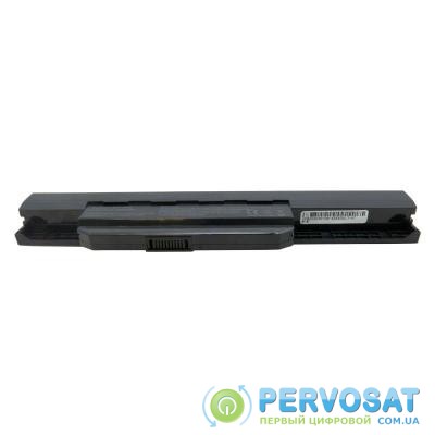 Аккумулятор для ноутбука Asus K53 (A41-K53, A32-K53) 14.4V, 2600mAh EXTRADIGITAL (BNA3989)
