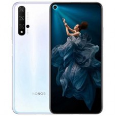 Мобильный телефон Honor 20 6/128GB Icelandic White