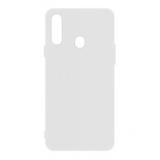 Чохол до моб. телефона BeCover Matte Slim TPU для Samsung Galaxy A20s 2019 SM-A207 White (704397) Чохол до моб. телефона BeCover Matte Slim TPU для Samsung Galaxy A20s 2019 SM-A207 White (704397)