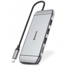 Концентратор REAL-EL CQ-900, space grey (EL123110003) Концентратор REAL-EL CQ-900, space grey (EL123110003)