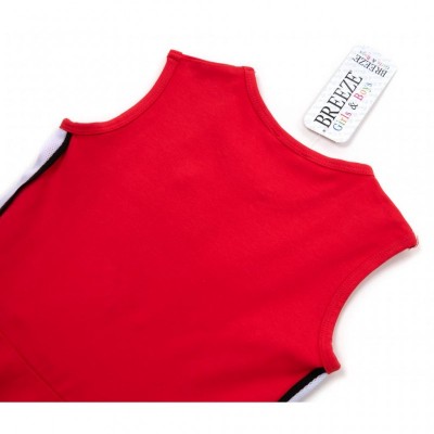 Плаття Breeze із зіркою (14410-152G-red)