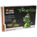 Конструктор LIGHT STAX з LED підсвіткою Reptiles