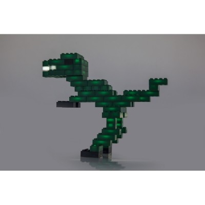 Конструктор LIGHT STAX з LED підсвіткою Reptiles