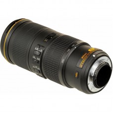 Об'єктив Nikon 70-200mm f/4G ED VR AF-S NIKKOR
