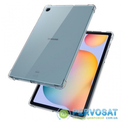 Чехол для планшета BeCover Anti-Shock Samsung Galaxy Tab S6 Lite 10.4 P610/P615 Clear (705621)