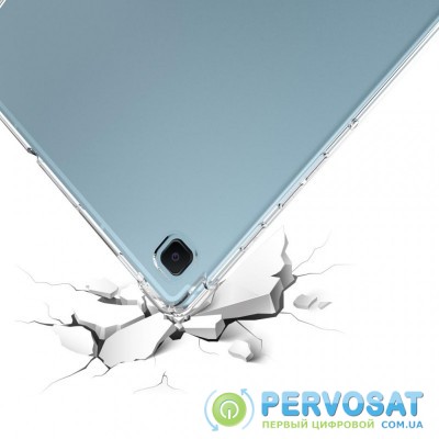 Чехол для планшета BeCover Anti-Shock Samsung Galaxy Tab S6 Lite 10.4 P610/P615 Clear (705621)