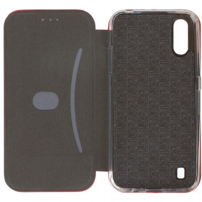 Чохол до моб. телефона Armorstandart G-Case Samsung A01 Red (ARM57718)