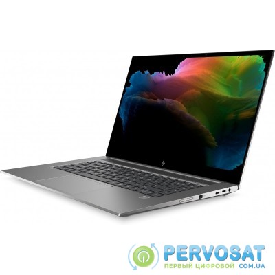 Ноутбук HP ZBook Create G7 15.6UHD AMOLED Touch/Intel i7-10750H/32/1024F/NVD2070S-8/W10P/Silver