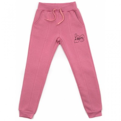 Спортивний костюм Breeze з капюшоном (16467-140G-pink)