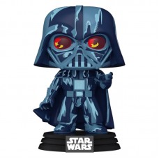 Фігурка Funko POP! Bobble Star Wars Retro Series Darth Vader (Exc) 57931