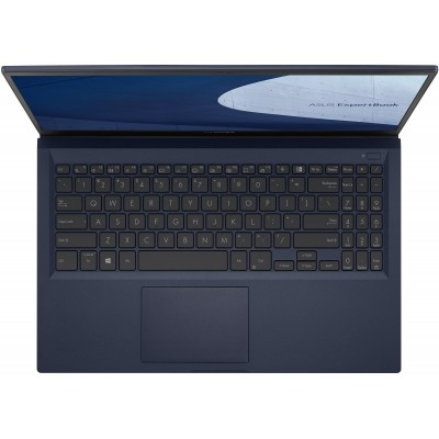 Ноутбук ASUS ExpertBook B1 B1500CEAE-BQ1661R 15.6FHD/Intel i3-1115G4/8/256F/int/W10P