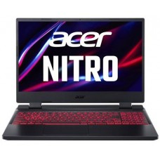 Ноутбук Acer Nitro 5 AN515-46 15.6" FHD IPS, AMD R7-6800H, 16GB, F512GB, NVD3050-4, Lin, чорний