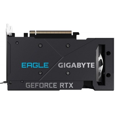 Відеокарта GIGABYTE GeForce RTX 3050 8GB GDDR6 EAGLE OC