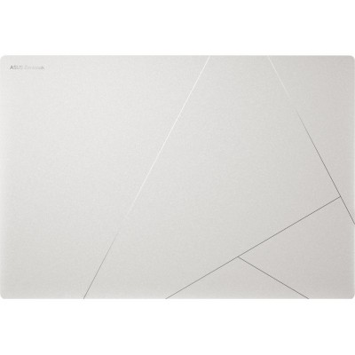 Ноутбук ASUS Zenbook S 16 UM5606WA-RK232X 16" 3K OLED, AMD AI 9 HX 370, 32GB, F2TB, UMA, Win11P, Білий