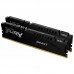 Пам'ять ПК Kingston DDR5 64GB KIT (32GBx2) 5600 FURY Beast
