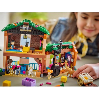 Конструктор LEGO Friends Ранчо і стайня поні Конструктор LEGO Friends Ранчо і стайня поні