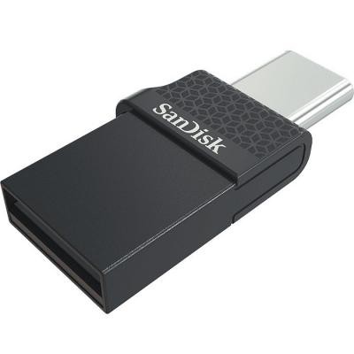 USB флеш накопичувач SANDISK 32GB Dual Drive USB 2.0 Type-C (SDDDC1-032G-G35)