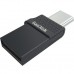 USB флеш накопичувач SANDISK 32GB Dual Drive USB 2.0 Type-C (SDDDC1-032G-G35)