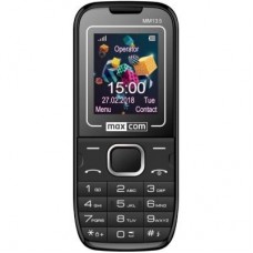 Мобільний телефон Maxcom MM135 Black-Blue Мобільний телефон Maxcom MM135 Black-Blue