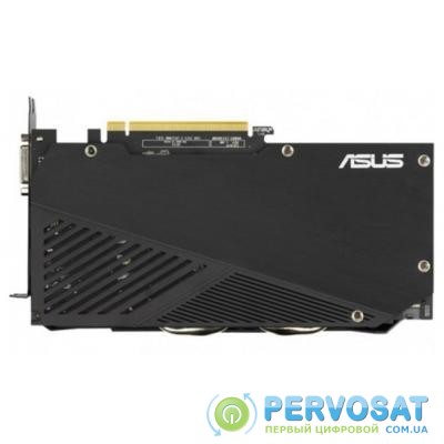 Видеокарта ASUS GeForce RTX2060 6144Mb DUAL EVO (DUAL-RTX2060-6G-EVO)