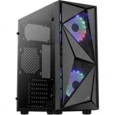 Корпус AeroCool Glider Cosmo-G-BK-v1 Корпус AeroCool Glider Cosmo-G-BK-v1