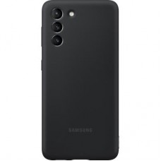 Чохол до моб. телефона Samsung Silicone Cover Samsung Galaxy S21 Black (EF-PG991TBEGRU) Чохол до моб. телефона Samsung Silicone Cover Samsung Galaxy S21 Black (EF-PG991TBEGRU)
