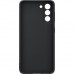 Чехол для моб. телефона Samsung Silicone Cover Samsung Galaxy S21 Black (EF-PG991TBEGRU)