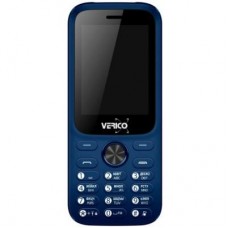 Мобільний телефон Verico Carbon M242 Blue (4713095606663) Мобільний телефон Verico Carbon M242 Blue (4713095606663)