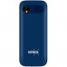 Мобильный телефон Verico Carbon M242 Blue (4713095606663)