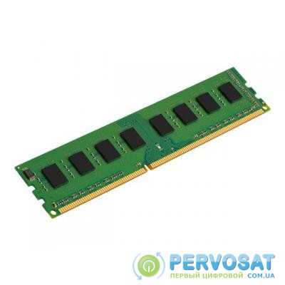 Модуль памяти для компьютера DDR3L 8GB 1600 MHz Kingston (KCP3L16ND8/8)