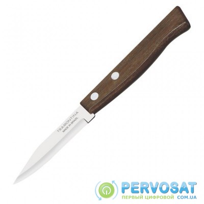 Кухонный нож Tramontina Tradicional для овощей 76 мм (22210/703)
