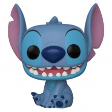 Фігурка Funko POP! Disney Lilo & Stitch Stitch 10" 55618