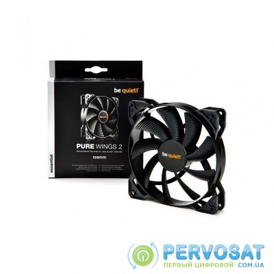 Кулер для корпуса Be quiet! Pure Wings 2 120mm PWM (BL039)