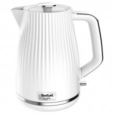Електрочайник Tefal KO250130 Loft, 2400Вт, 1,7л., білий Електрочайник Tefal KO250130 Loft, 2400Вт, 1,7л., білий