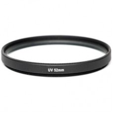 Світлофільтр PowerPlant UV 52 мм (UVF52) Світлофільтр PowerPlant UV 52 мм (UVF52)