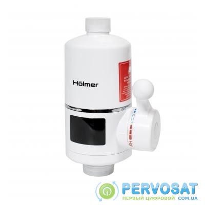 Проточный водонагреватель Hölmer HHW-102L