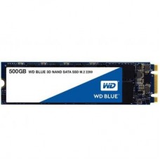 Накопичувач SSD M.2 2280 500GB WD (WDS500G2B0B) Накопичувач SSD M.2 2280 500GB WD (WDS500G2B0B)