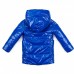 Куртка Brilliant удлиненная "Felice" (19709-104-blue)