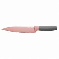 Кухонний ніж BergHOFF Leo разделочный с покрытием 190 мм Pink (3950110) Кухонний ніж BergHOFF Leo разделочный с покрытием 190 мм Pink (3950110)