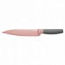 Кухонный нож BergHOFF Leo разделочный с покрытием 190 мм Pink (3950110)
