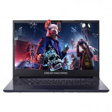 Ноутбук Dream Machines G1650-14 14FHD IPS 60Hz/Intel i3-1115G4/16/1024F/NVD1650-4/DOS