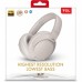 Наушники TCL ELIT400BT Bluetooth Cement Gray (ELIT400BTWT-EU)