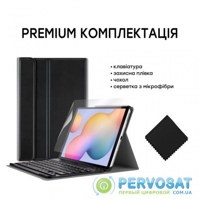 Чехол для планшета AirOn Premium Samsung Galaxy Tab S6 Lite (SM-P610/P615) + Bluetoot (4821784622497)