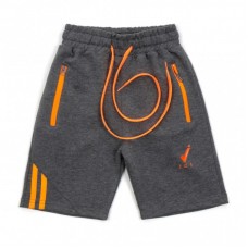 Шорти Joi спортивні (F-2008-134B-gray) Шорти Joi спортивні (F-2008-134B-gray)