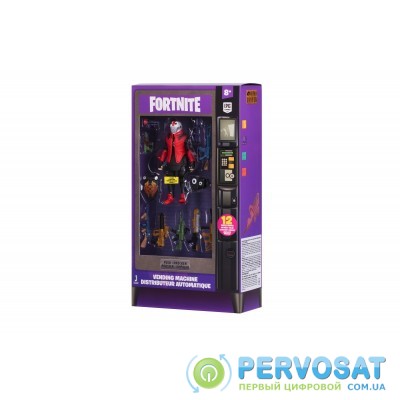 Fortnite Коллекционная фигурка International Vending Machine X-Lord