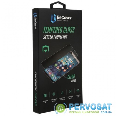 Стекло защитное BeCover Samsung Galaxy A02 SM-A022 / M02 SM-M022 Clear (705595)